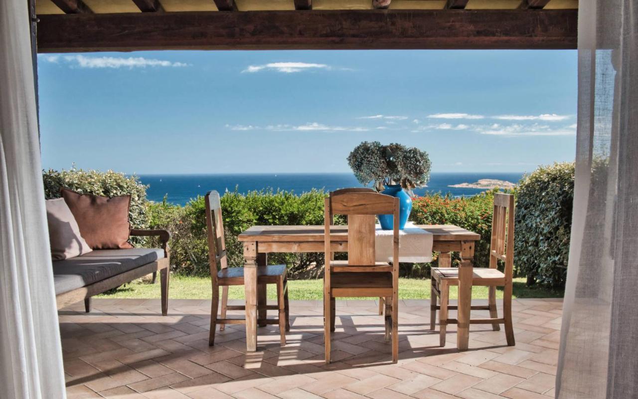 Vistamare Grande Pevero Porto Cervo Dış mekan fotoğraf