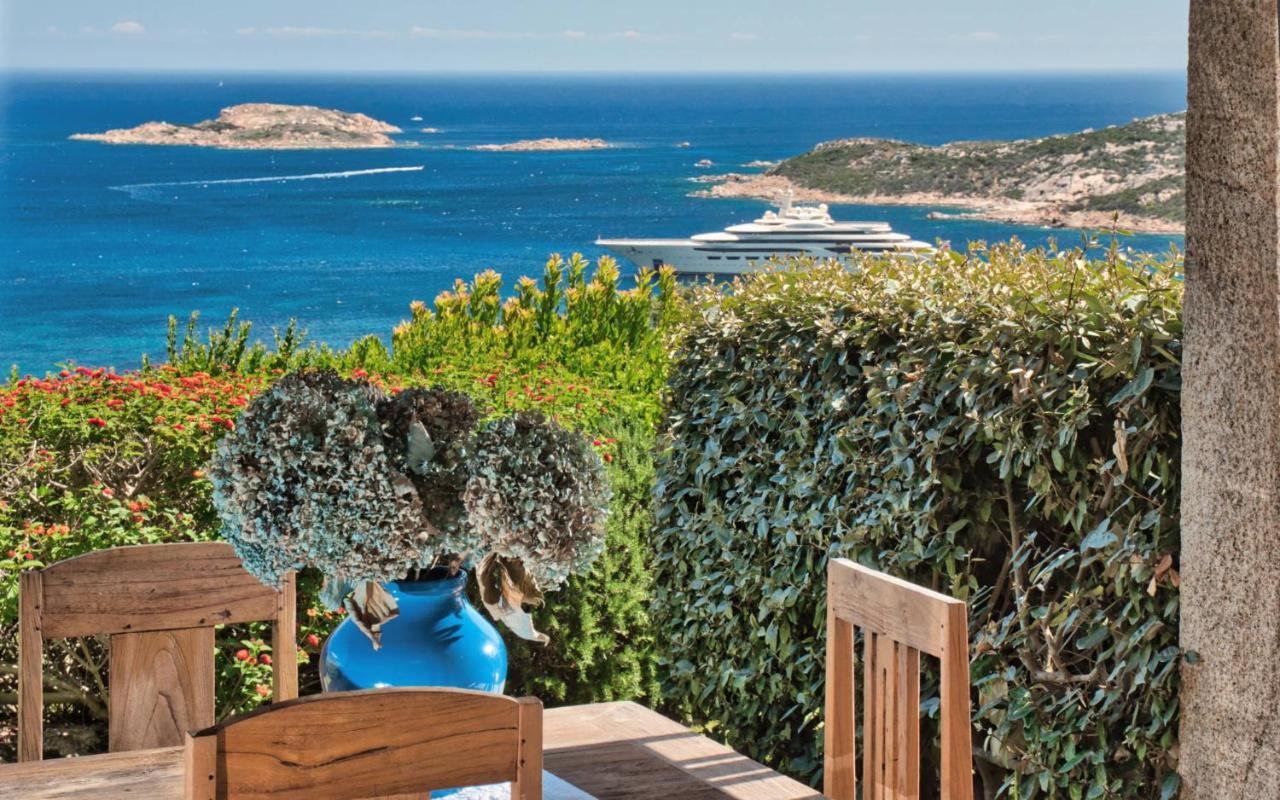 Vistamare Grande Pevero Porto Cervo Dış mekan fotoğraf