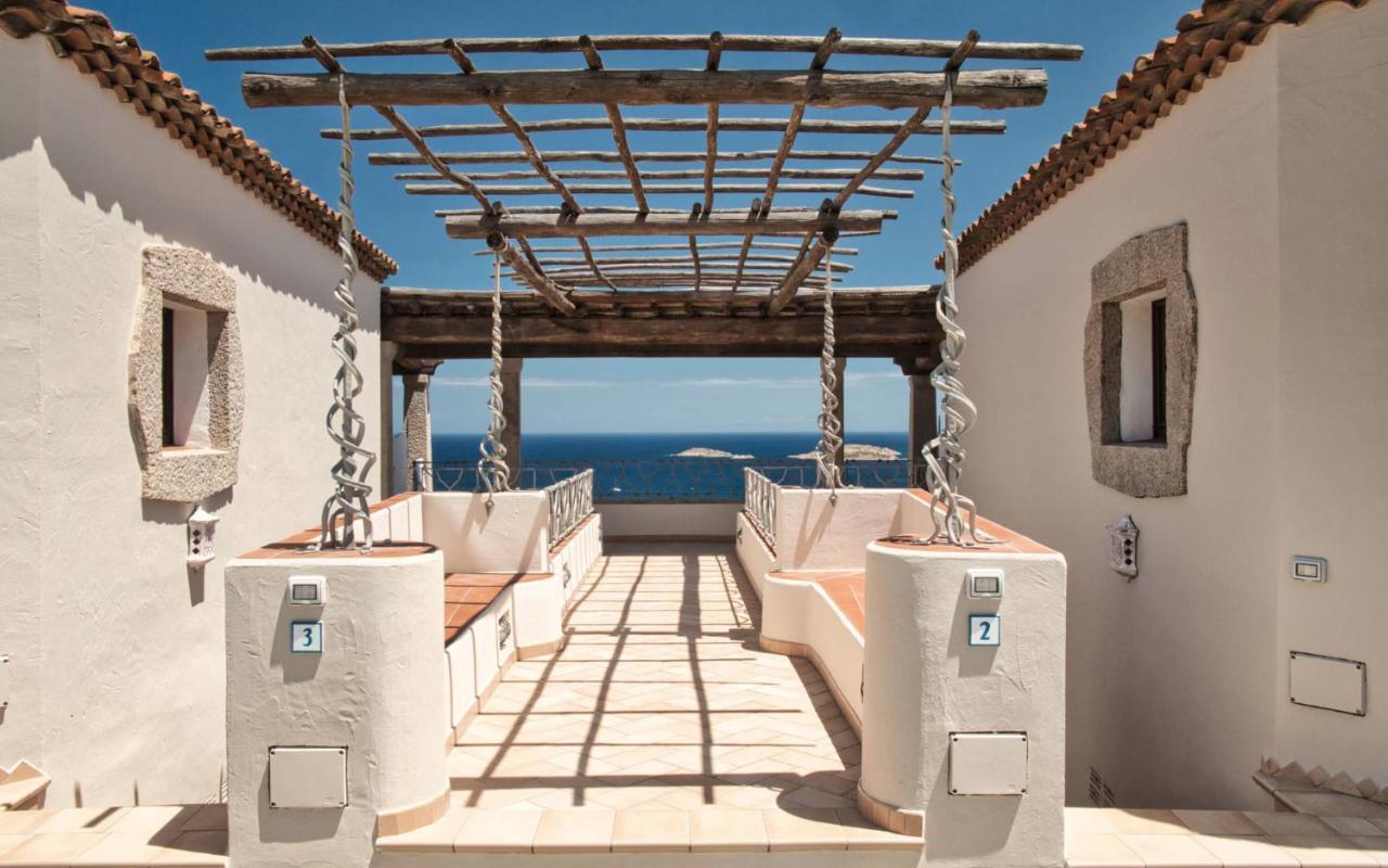 Vistamare Grande Pevero Porto Cervo Dış mekan fotoğraf