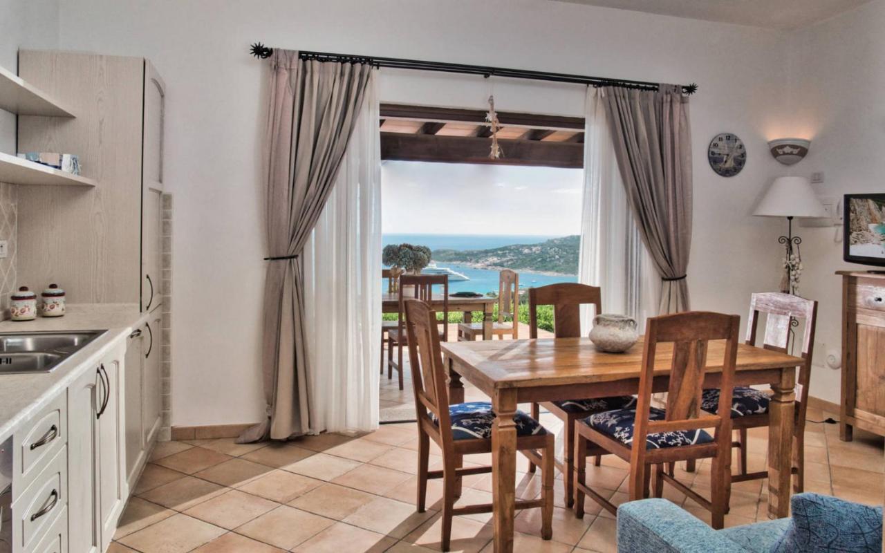 Vistamare Grande Pevero Porto Cervo Dış mekan fotoğraf