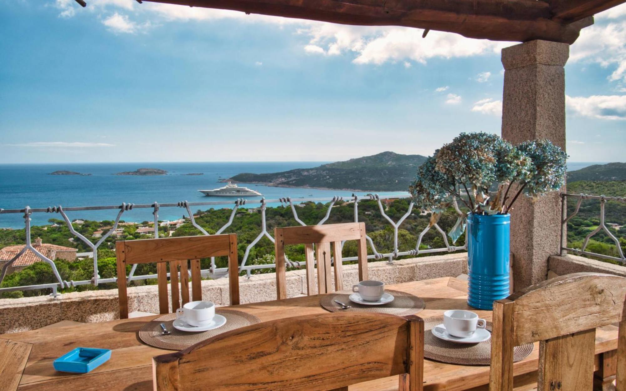 Vistamare Grande Pevero Porto Cervo Dış mekan fotoğraf