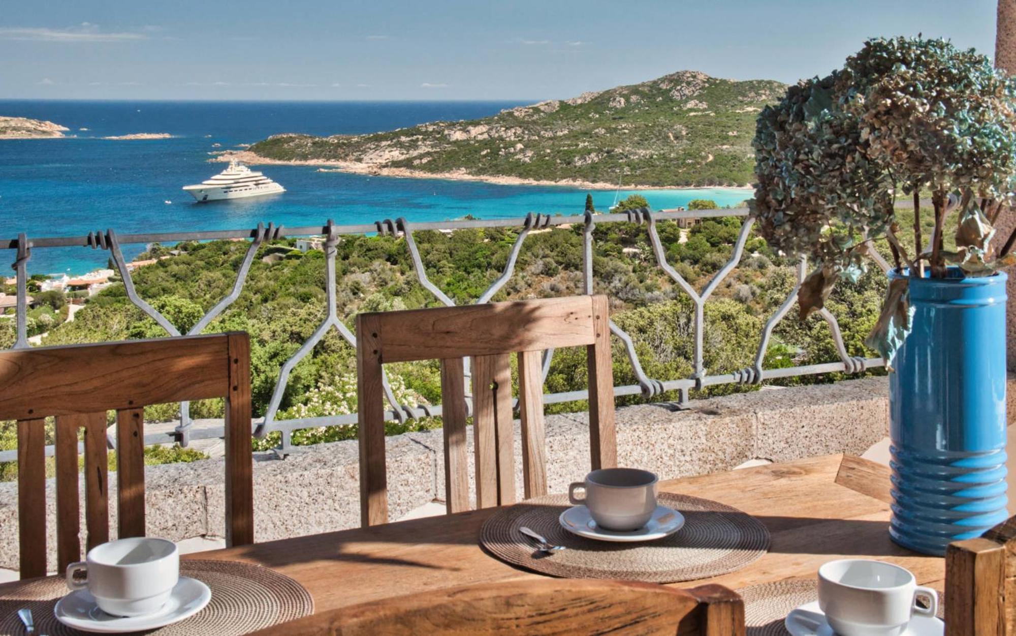 Vistamare Grande Pevero Porto Cervo Dış mekan fotoğraf