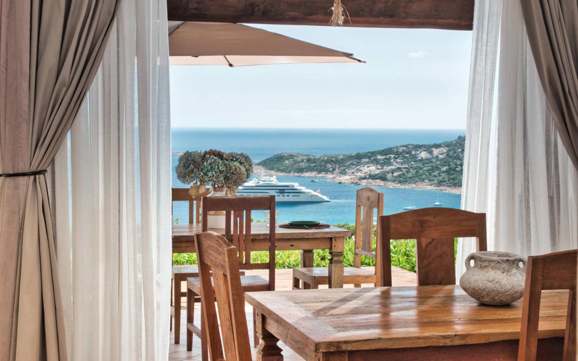 Vistamare Grande Pevero Porto Cervo Dış mekan fotoğraf